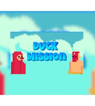 DUCK Mission Steam Key GLOBAL